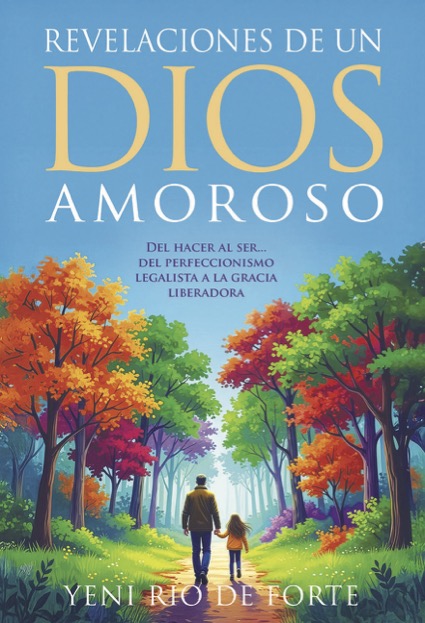 Portada de Revelaciones de un Dios amoroso